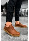 TB195 CKT Rigidus Erkek Ayakkabı TABA