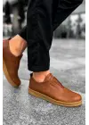 TB195 CKT Rigidus Erkek Ayakkabı TABA