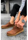 TB195 CKT Rigidus Erkek Ayakkabı TABA