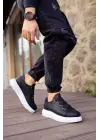 TB253 CBT Mirror Non Erkek Ayakkabı SIYAH