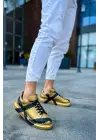 TB254 CST Pittura Erkek Ayakkabı 549 GOLD SIYAH X
