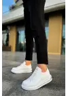 TB271 CRT Ariaso Erkek Ayakkabı BEYAZ