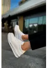 TB271 CRT Ariaso Erkek Ayakkabı BEYAZ