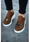 TB297 CBT Erkek Ayakkabı TABA