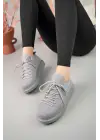 TB307 RT Tricot Erkek Ayakkabı ANTRASIT