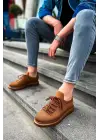 TB307 RT Tricot Erkek Ayakkabı KAHVE