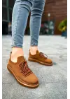 TB307 RT Tricot Erkek Ayakkabı KAHVE
