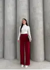 Cırtlı Palazzo Pantolon