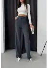 Cırtlı Palazzo Pantolon