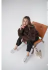 Dina Kadın Altın Sneaker