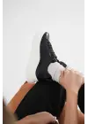 Dina Kadın Siyah Sneaker
