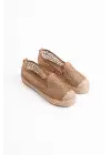 Dune Kadın Taba Espadril Ayakkabı