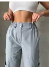 Jogger Lastik Paça Pantolon