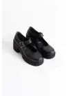 Kadın Siyah Günlük Ayakkabı TR06MS05C