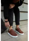 Knack Günlük Taba Erkek Ayakkabısı