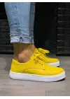 Terzi Bey Günlük Ayakkabı 050 Sarı