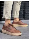 Knack Günlük Taba Erkek Ayakkabısı