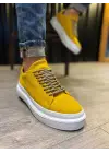 Terzi Bey Günlük Ayakkabı 421 Sarı