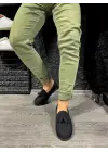 Terzi Bey Loafer Erkek Ayakkabı 007 Siyah