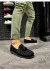 Terzi Bey Loafer Erkek Ayakkabı 007 Siyah