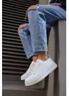 Terzi Bey Sneakers Ayakkabı 010 Beyaz