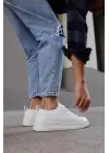 Terzi Bey Sneakers Ayakkabı 010 Beyaz