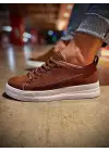 Terzi Bey Sneakers Ayakkabı 010 Taba