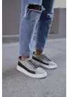 Terzi Bey Sneakers Ayakkabı 010 Taş