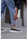 Terzi Bey Sneakers Ayakkabı 010 Taş