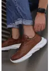 Knack Sneakers Taba Erkek Ayakkabısı