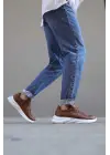 Knack Sneakers Taba Erkek Ayakkabısı