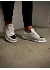 Knack Sneakers Beyaz Erkek Ayakkabısı