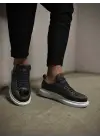 Knack Sneakers Gri Erkek Ayakkabısı