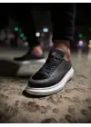 Knack Sneakers Gri Erkek Ayakkabısı