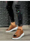 Knack Sneakers Taba Erkek Ayakkabısı