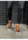 Knack Sneakers Taba Erkek Ayakkabısı