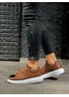 Knack Sneakers Taba Erkek Ayakkabısı