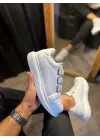 Terzi Bey Sneakers Ayakkabı 889 Beyaz