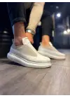 Terzi Bey Sneakers Ayakkabı 911 Beyaz