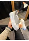 Terzi Bey Sneakers Ayakkabı 911 Beyaz