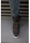 Knack Spor Kahverengi Erkek Botu