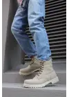 Knack Yüksek Taban Taş Erkek Ayakkabısı