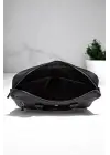 Premium Unisex Siyah Laptop & Evrak Çantası 13-14.6 inç