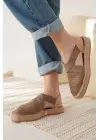 Rosa Kadın Vizon Espadril Ayakkabı