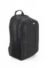 Siyah Basic 17,3 inç Unisex Laptop Sırt Çantası