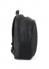 Siyah Basic 17,3 inç Unisex Laptop Sırt Çantası