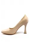 Ten Günlük 9 cm Topuklu Kadın Stiletto Ayakkabı