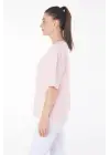T-Shirt Pembe