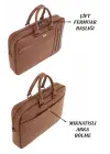 Taba Unisex 17,3 inç Evrak-Laptop Çantası