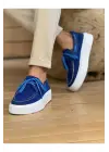 TB2602 - Triko Erkek Ayakkabı MAVI